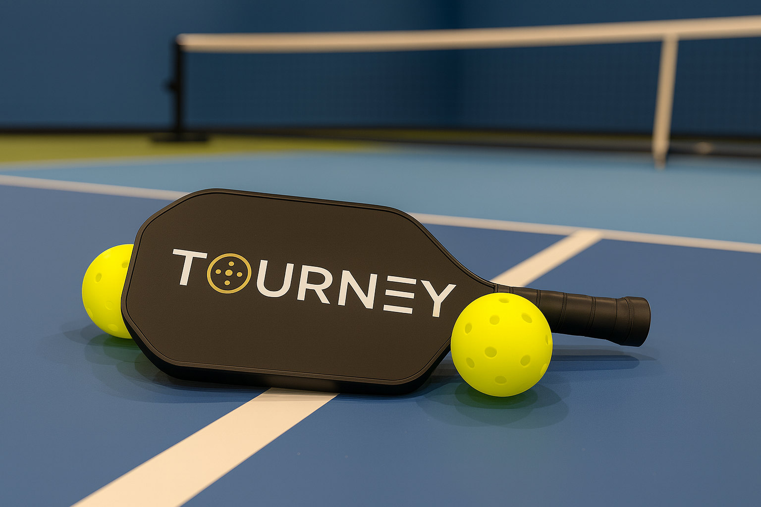 Pickleball Equipment